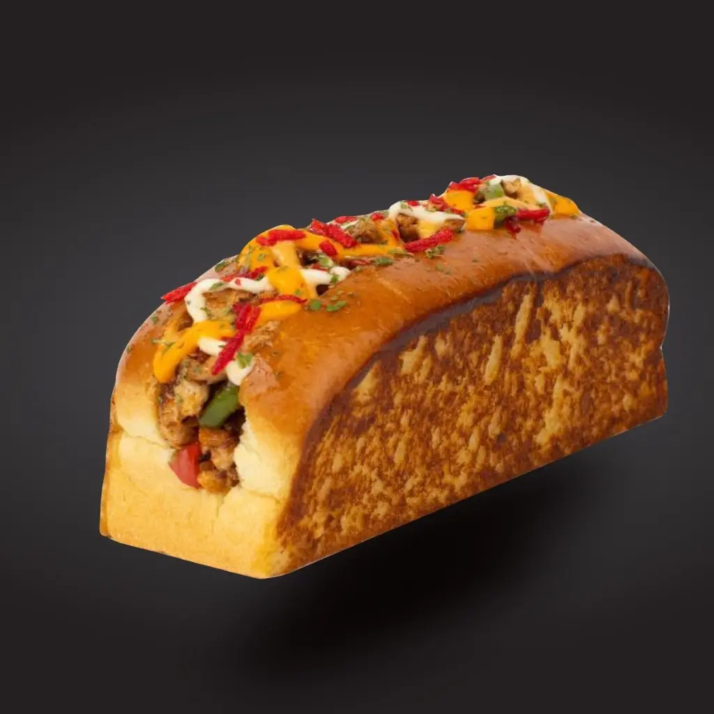 Chicken Philly Steak Sandwich